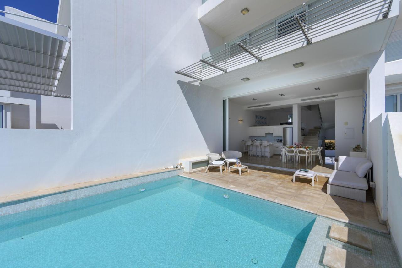 Protaras Villa Kalena Seafront מראה חיצוני תמונה