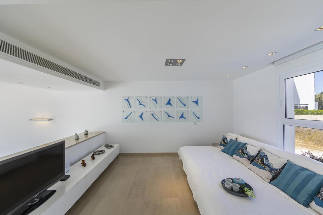 Protaras Villa Kalena Seafront מראה חיצוני תמונה